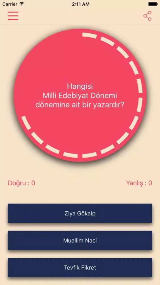 صور YKS/LYS Edebiyat Yazar-Eser