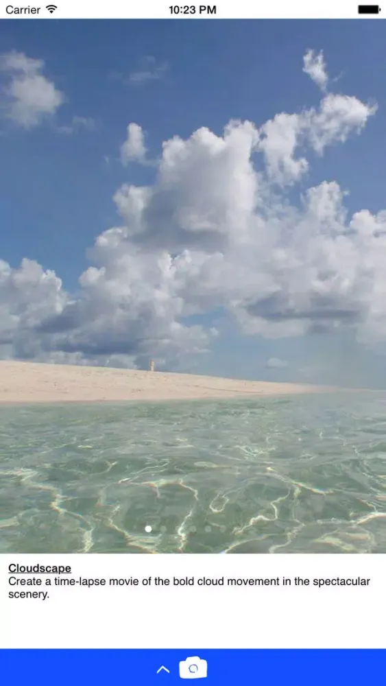 AirT-Lapse Screenshots