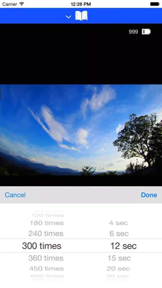AirT-Lapse Screenshots