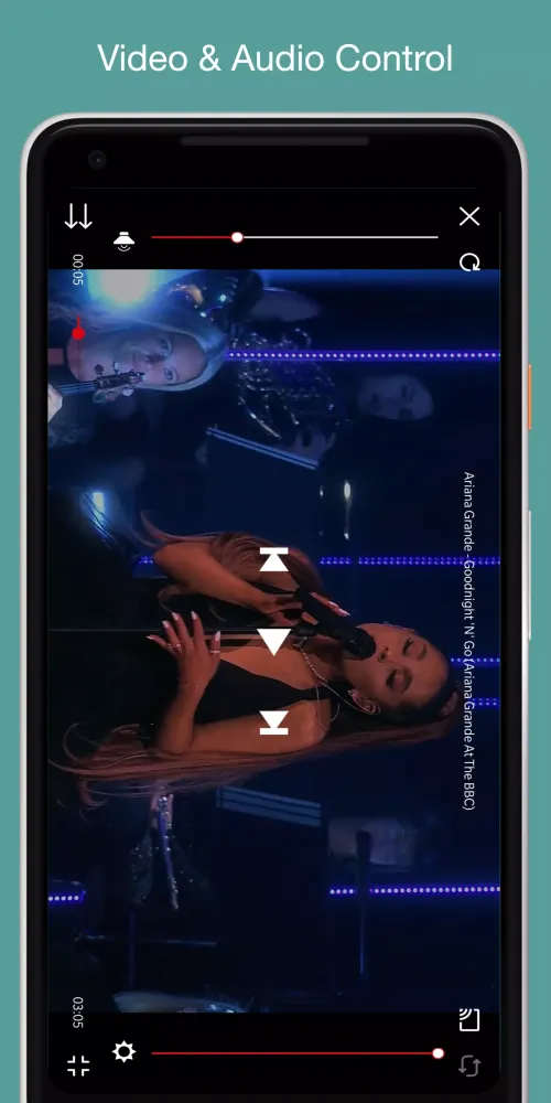 Screenshot di SonosWebs