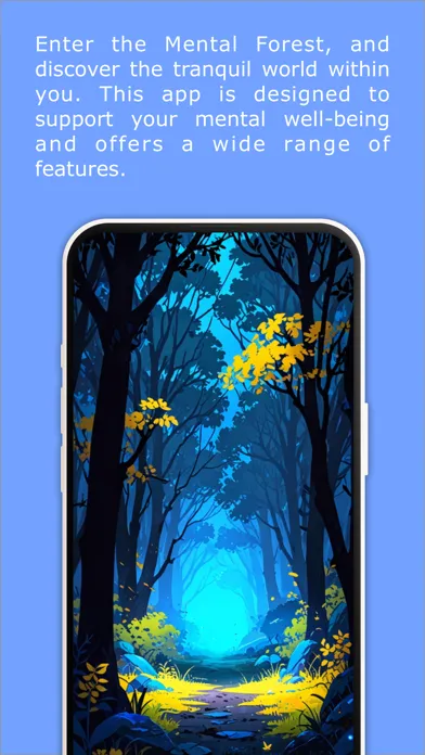 Скриншоты Mental Forest