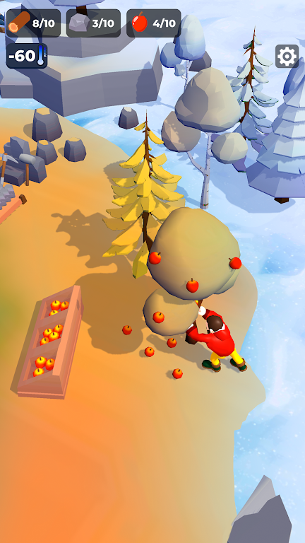 Frost Land Survival-screenshot-4