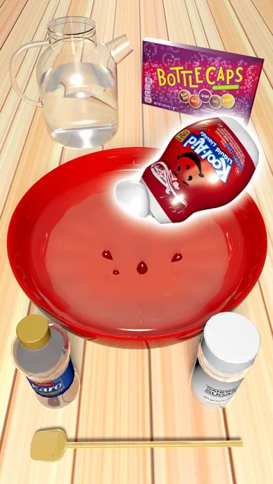 Frozen Jelly Slime ASMR Games स्क्रीनशॉट