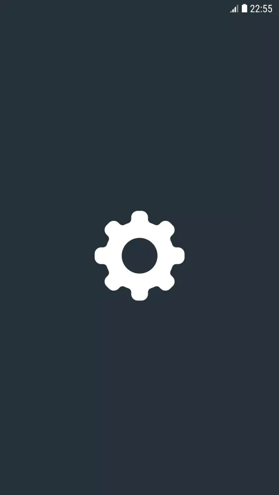 Developer Options Screenshots