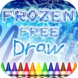 Frozen Free Draw Frozen Free Draw