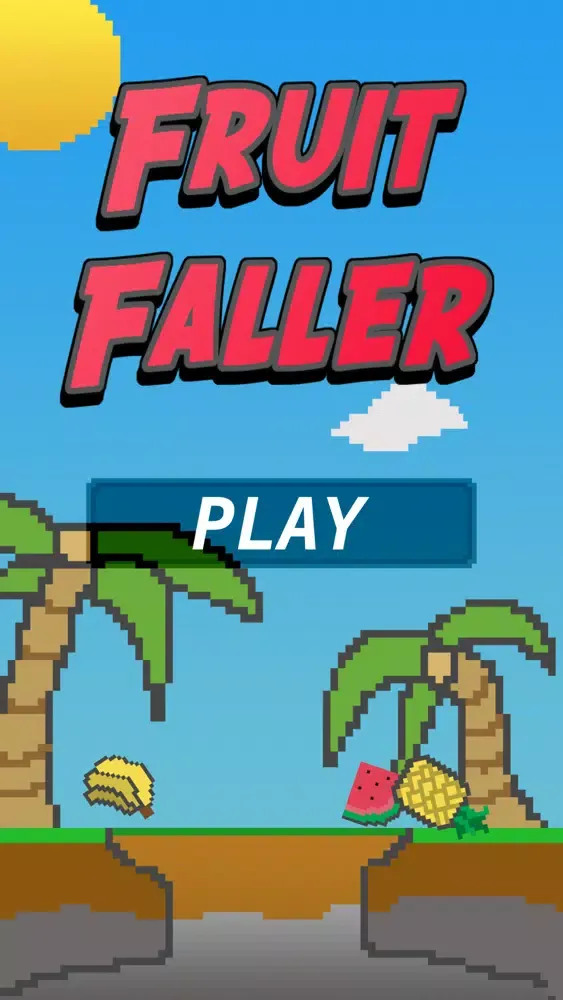تصاویر Fruit Faller