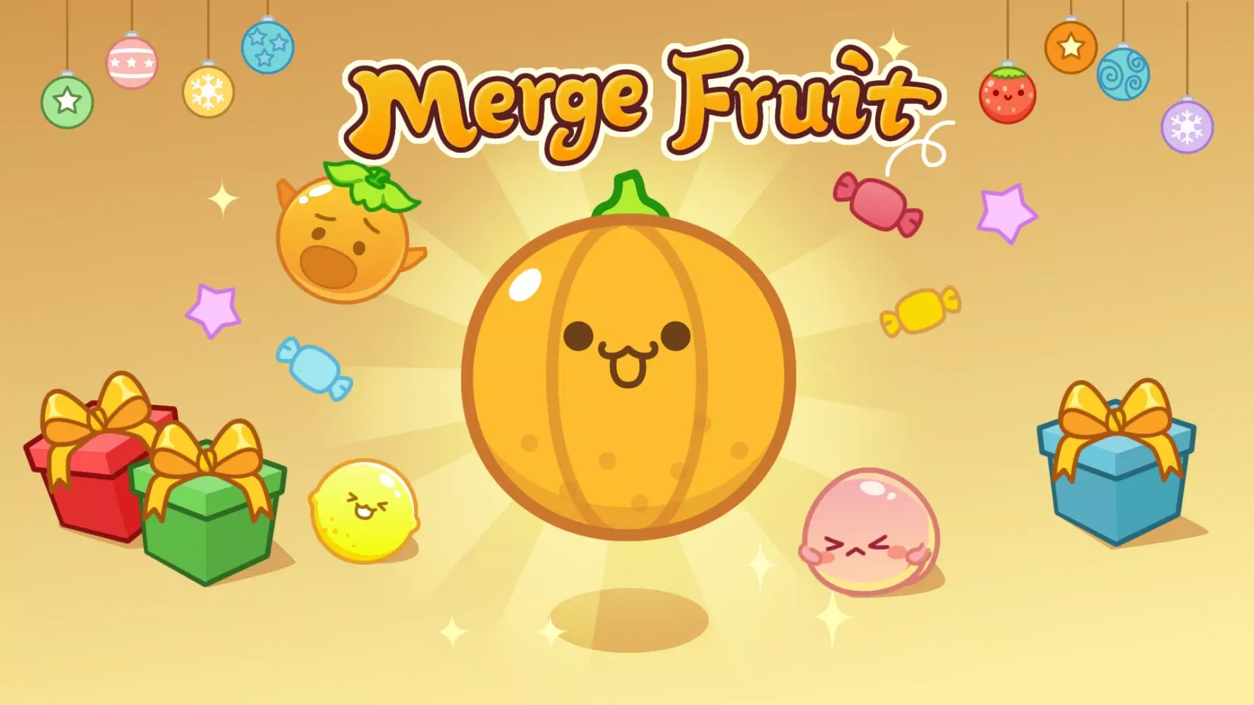 Merge Fruit - Match Fruit Game应用截图
