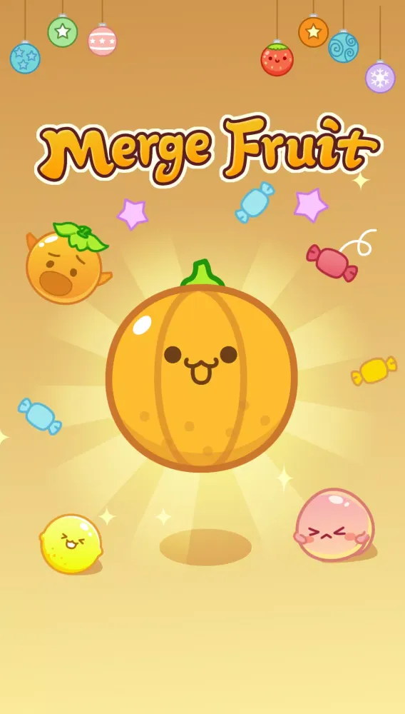 Merge Fruit - Match Fruit Game应用截图