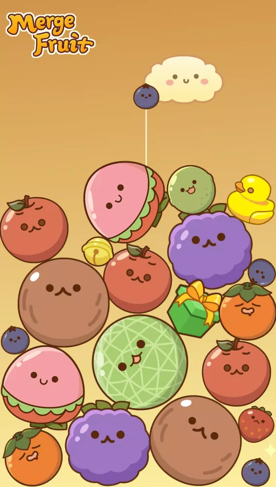 Merge Fruit - Match Fruit Game应用截图
