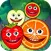 Fruit Mingle - Free Match 3 Fruits Puzzle Game