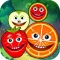 Fruit Mingle - Free Match 3 Fruits Puzzle Game