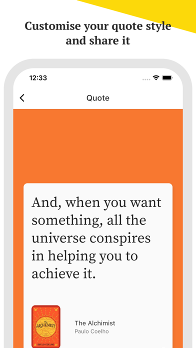 Quotemarks save book quotes Ekran Görüntüleri