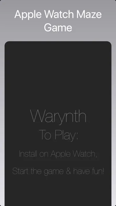Warynth স্ক্রিনশট