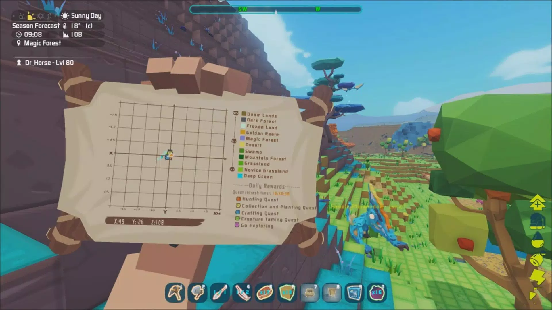 PixARK Screenshots1
