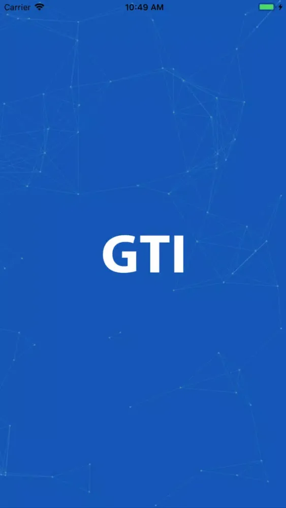 Captures d'écran de GTI Workspace