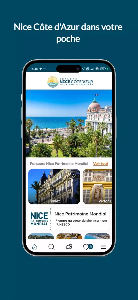Скриншоты Nice Côte d'Azur