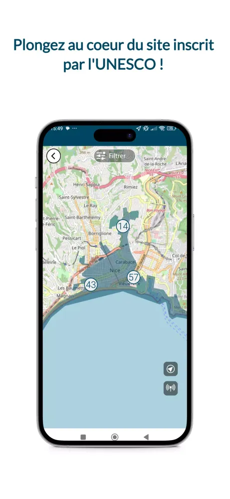 Скриншоты Nice Côte d'Azur
