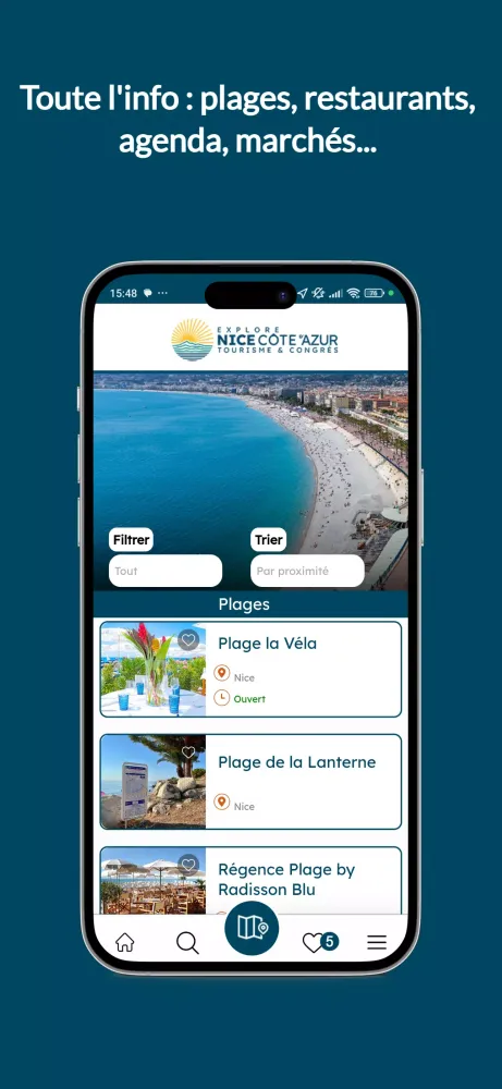 Скриншоты Nice Côte d'Azur