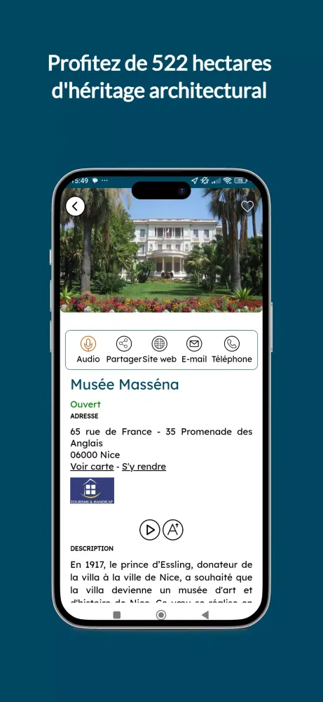 Скриншоты Nice Côte d'Azur