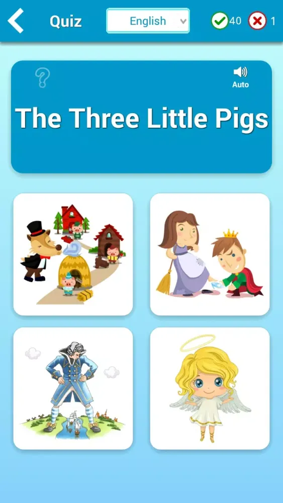 Fairy Tales Cards Games Screenshots