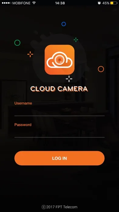 FPT Cloud Camera Surveillance应用截图
