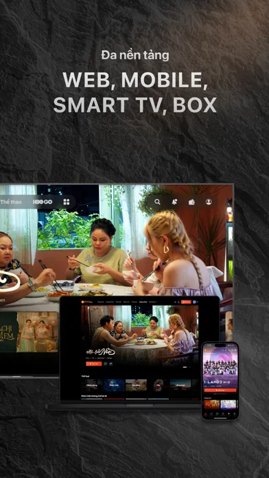 Ảnh chụp màn hình của FPT Play - Thể thao, Phim, TV