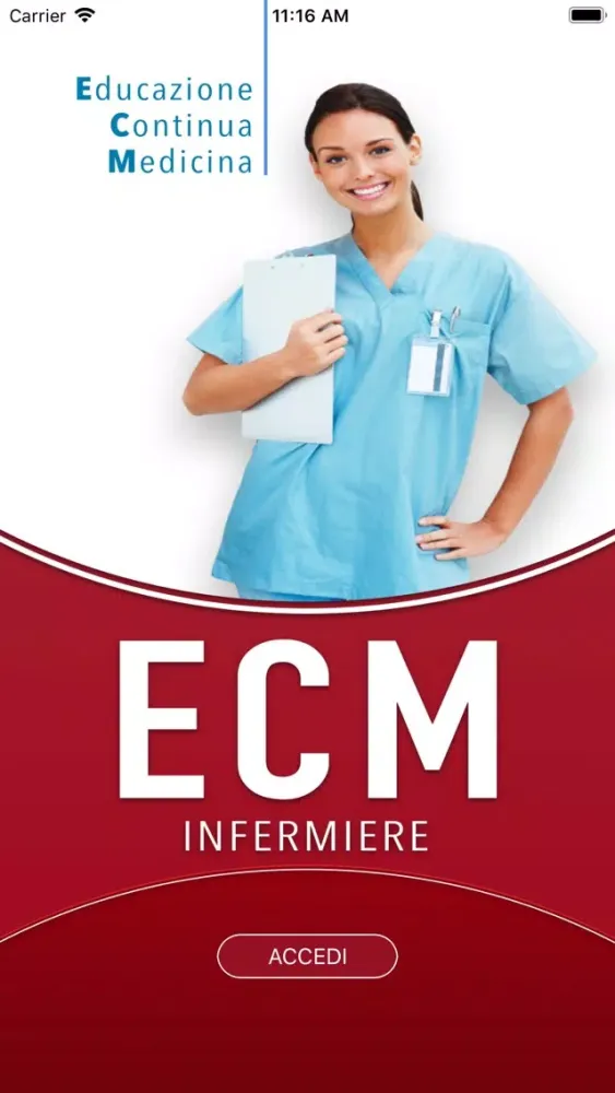 ECM Infermieri应用截图