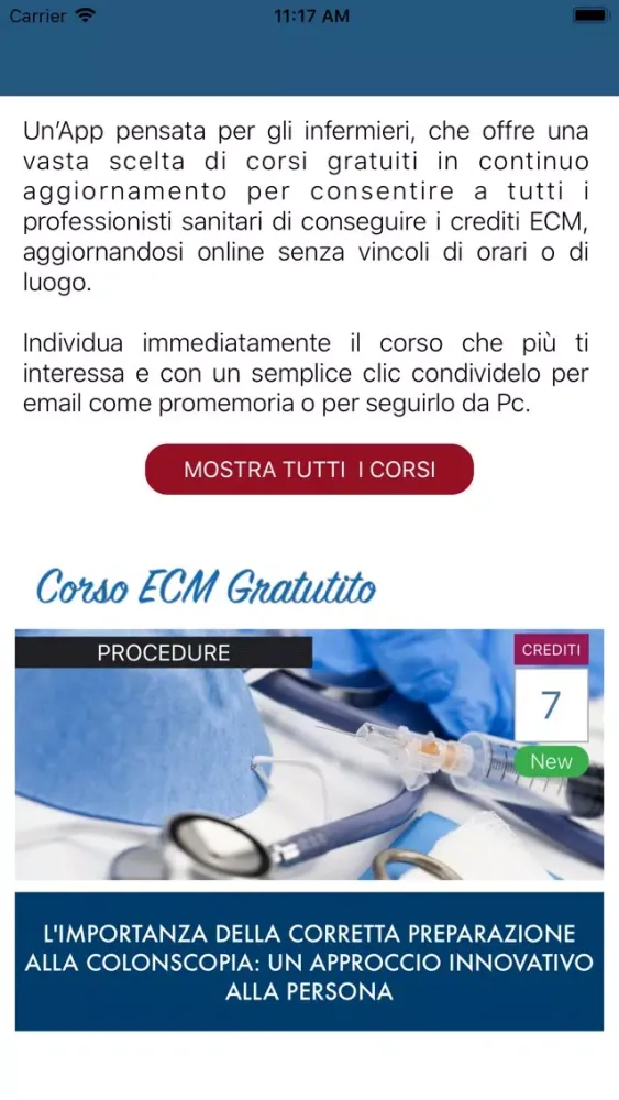 ECM Infermieri应用截图