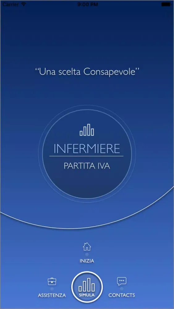 Infermiere Partita Iva Libera Professione應用截圖