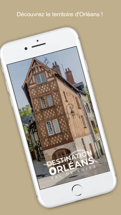 Destination Orléans স্ক্রিনশট