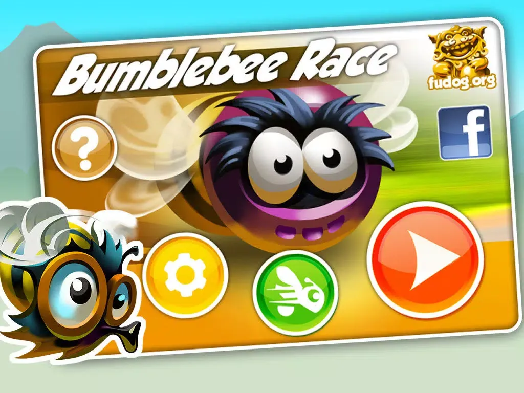 Captures d'écran de Bumblebee Race Free iPad 