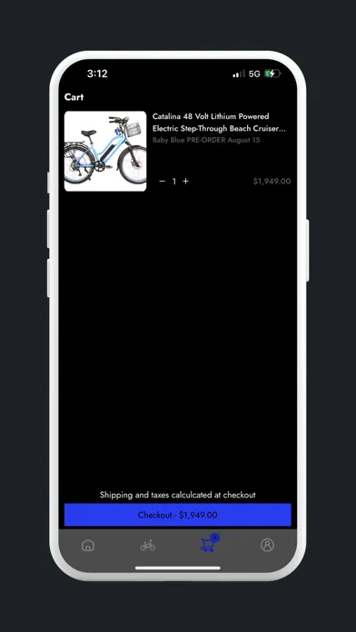 Capturas de pantalla de Electric Sports Company