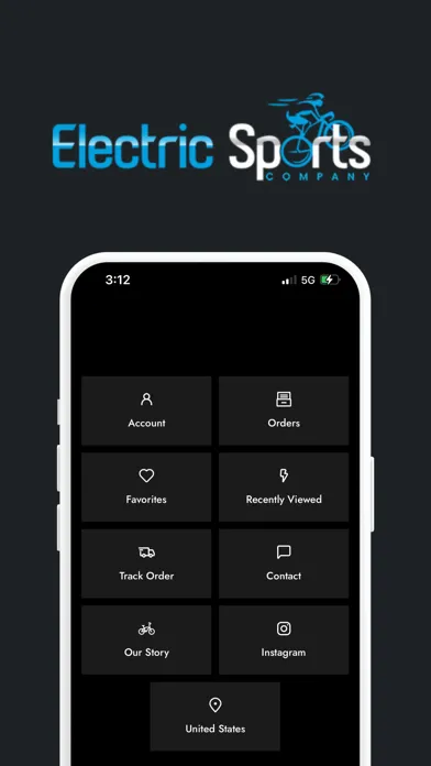 Capturas de pantalla de Electric Sports Company