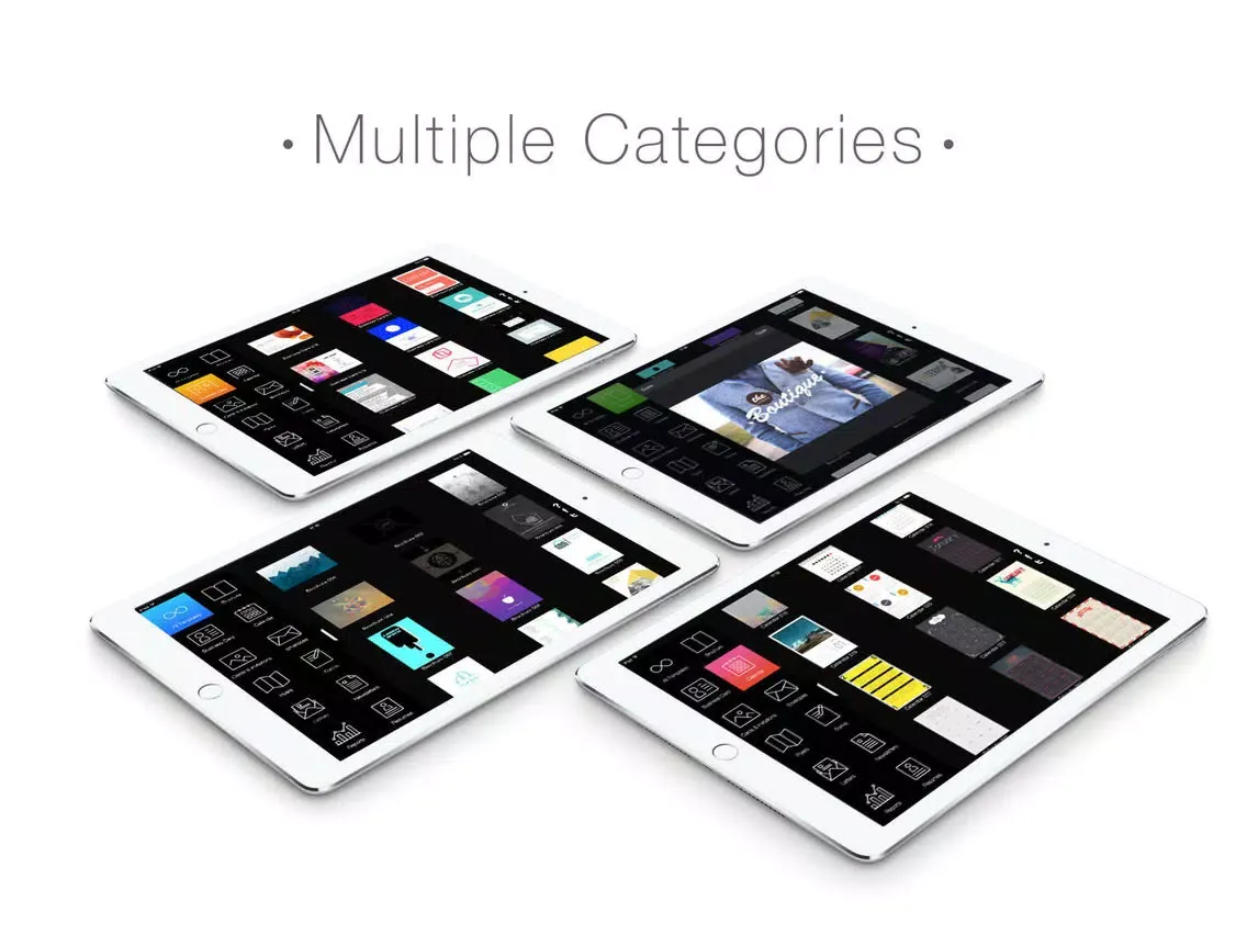 Fuel for MS Word iPad 应用截图