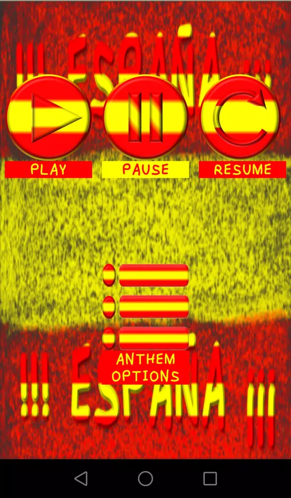 Anthem Spain应用截图