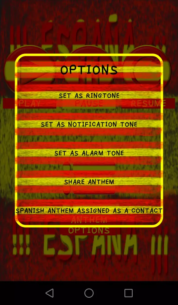 Anthem Spain应用截图