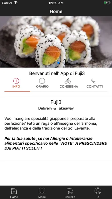 Fuji3 سکرین شاٹس