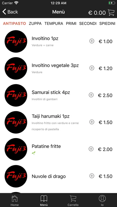 Fuji3 سکرین شاٹس