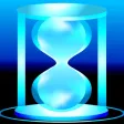 Crystal HourGlass Crystal HourGlass