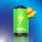 Full Battery 100% Alarm