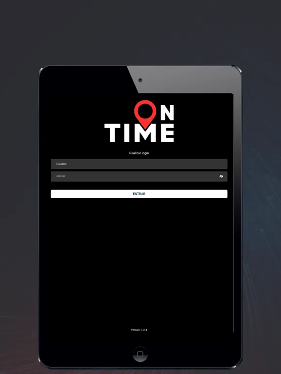 Captures d'écran de ONTIME RASTREAMENTO iPad 