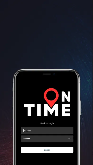 Captures d'écran de ONTIME RASTREAMENTO