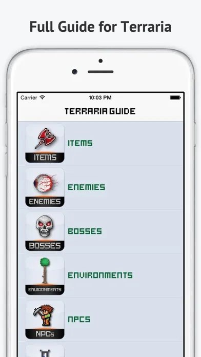 Ultimate Guide for Terraria Pro - Tips and cheats for Terraria Screenshots