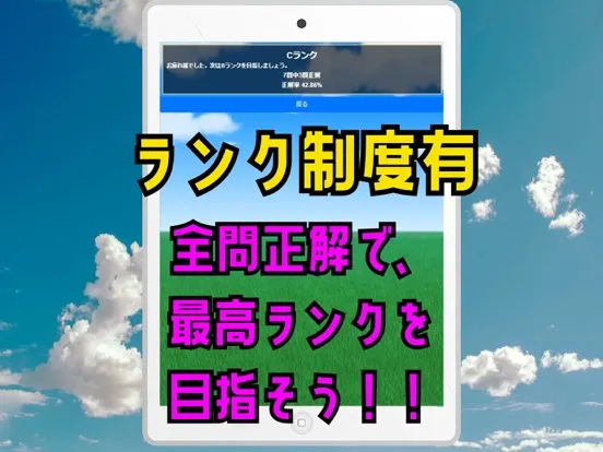 تصاویر クイズ検定 for デートアライブ(date a live) iPad 