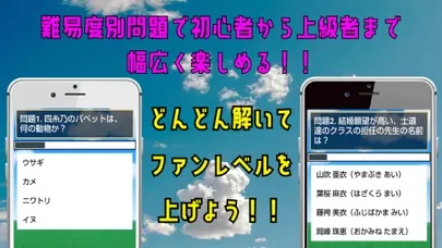 تصاویر クイズ検定 for デートアライブ(date a live)