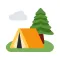 Campsite Explorer