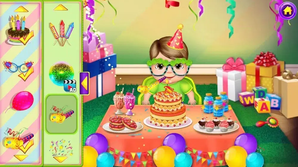 صور Fun Daycare Babysitter Game