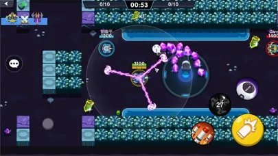 机甲战警 - 3V3实时坦克大作战 Ekran Görüntüleri