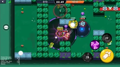 机甲战警 - 3V3实时坦克大作战 Ekran Görüntüleri