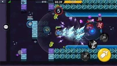 机甲战警 - 3V3实时坦克大作战 Ekran Görüntüleri